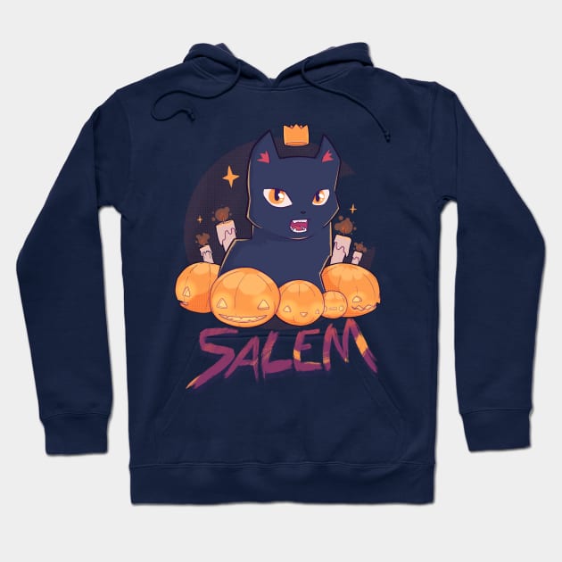 Salem Hoodie by Susto